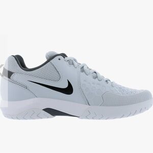 Nike Air Zoom Resistance White Court  Shoes